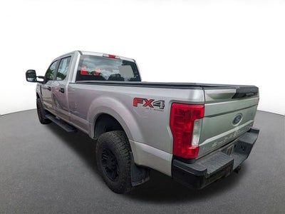 2017 Ford F-250SD XL