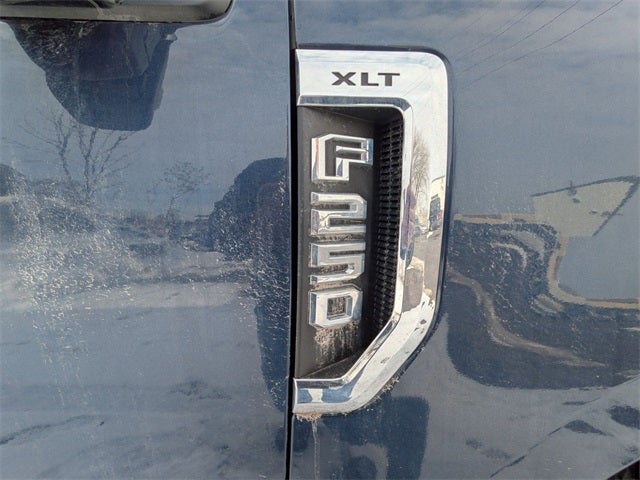 2019 Ford F-250SD XLT