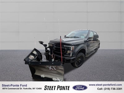 2022 Ford F-250SD Lariat 6.7 Diesel