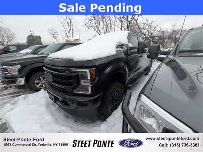 2022 Ford F-350SD Lariat 6.7 Diesel