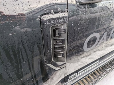 2022 Ford F-350SD Lariat 6.7 Diesel