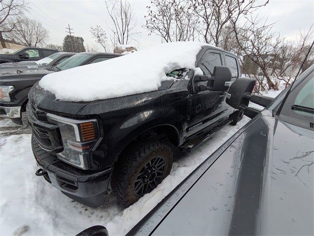 2022 Ford F-350SD Lariat 6.7 Diesel