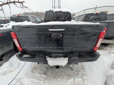 2022 Ford F-350SD Lariat 6.7 Diesel