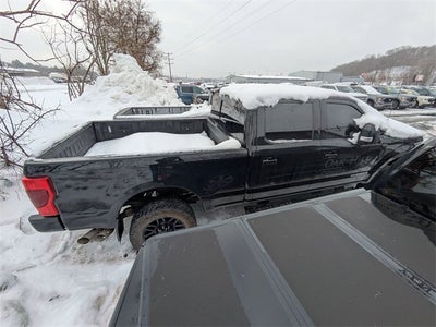 2022 Ford F-350SD Lariat 6.7 Diesel