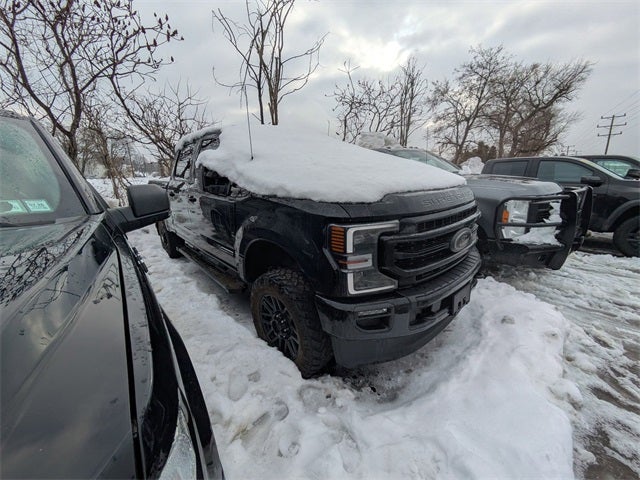 2022 Ford F-350SD Lariat 6.7 Diesel