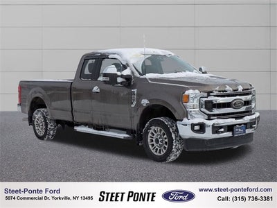 2022 Ford F-250SD XLT 6.2 V8 Gas