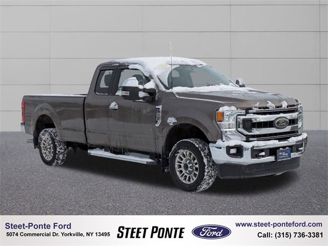 2022 Ford F-250SD XLT 6.2 V8 Gas