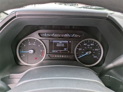 2022 Ford F-250SD XLT 6.2 V8 Gas