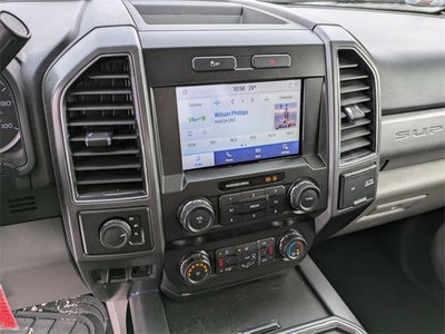 2022 Ford F-250SD XLT 6.2 V8 Gas