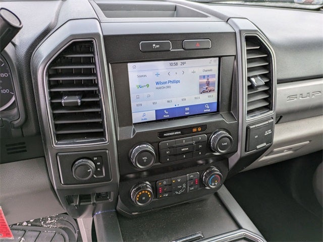 2022 Ford F-250SD XLT 6.2 V8 Gas