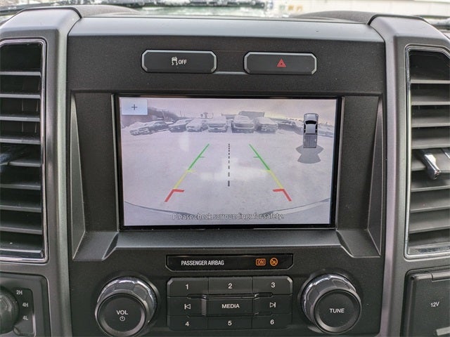 2022 Ford F-250SD XLT 6.2 V8 Gas