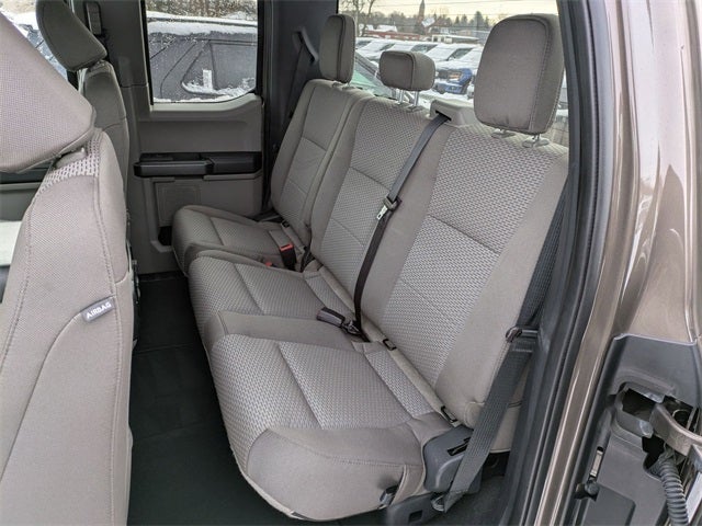 2022 Ford F-250SD XLT 6.2 V8 Gas