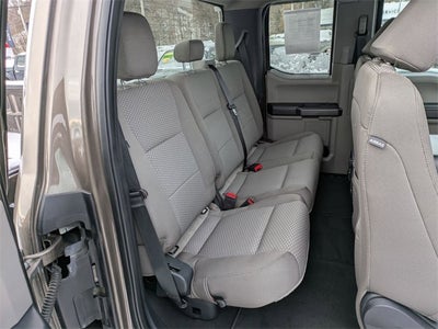 2022 Ford F-250SD XLT 6.2 V8 Gas