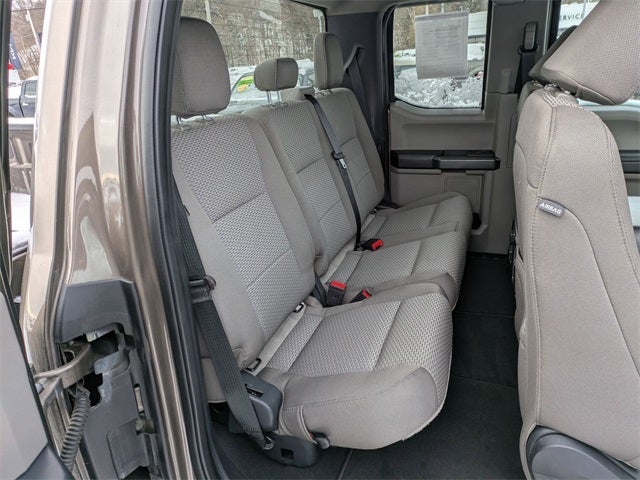 2022 Ford F-250SD XLT 6.2 V8 Gas