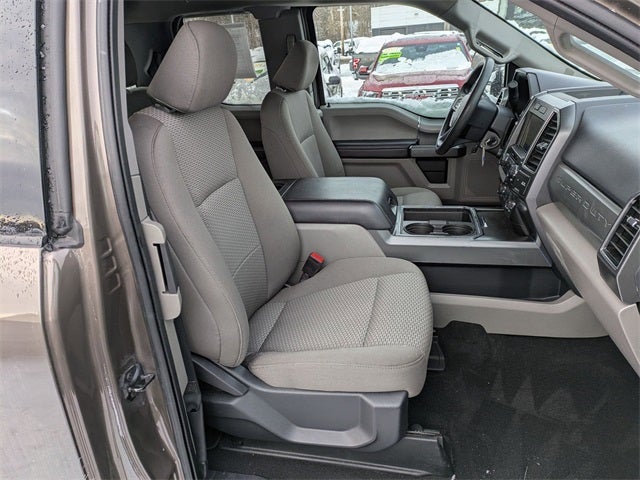 2022 Ford F-250SD XLT 6.2 V8 Gas