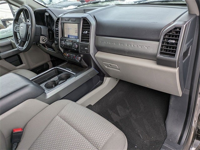 2022 Ford F-250SD XLT 6.2 V8 Gas