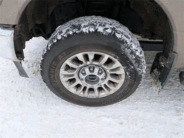 2022 Ford F-250SD XLT 6.2 V8 Gas