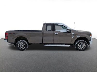 2022 Ford F-250SD XLT 6.2 V8 Gas