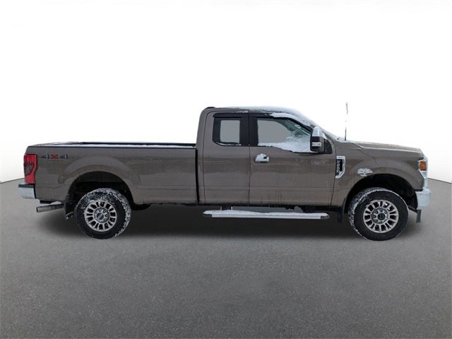 2022 Ford F-250SD XLT 6.2 V8 Gas
