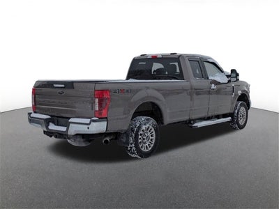 2022 Ford F-250SD XLT 6.2 V8 Gas