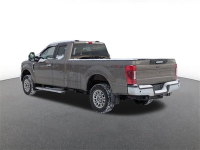 2022 Ford F-250SD XLT 6.2 V8 Gas