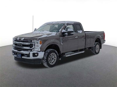 2022 Ford F-250SD XLT 6.2 V8 Gas