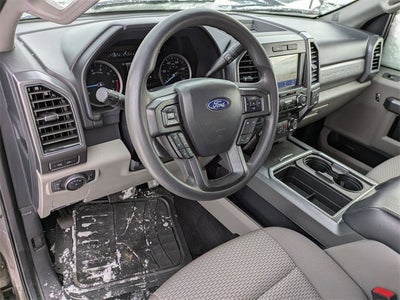 2022 Ford F-250SD XLT 6.2 V8 Gas