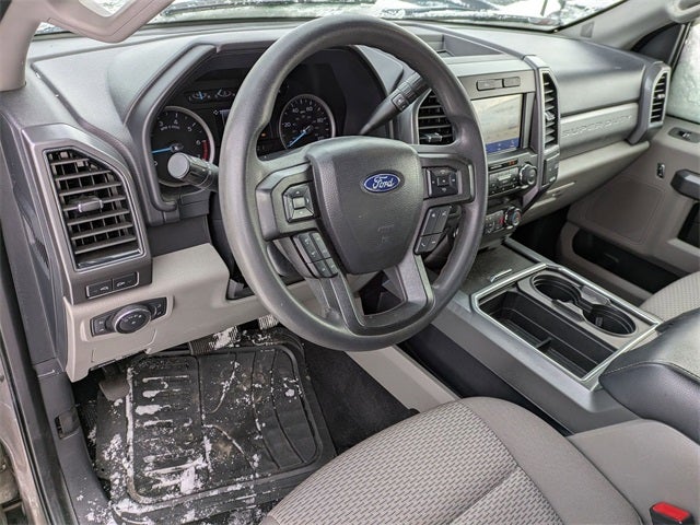 2022 Ford F-250SD XLT 6.2 V8 Gas