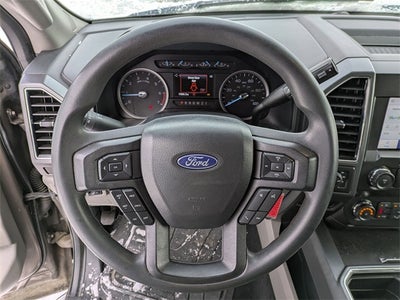 2022 Ford F-250SD XLT 6.2 V8 Gas