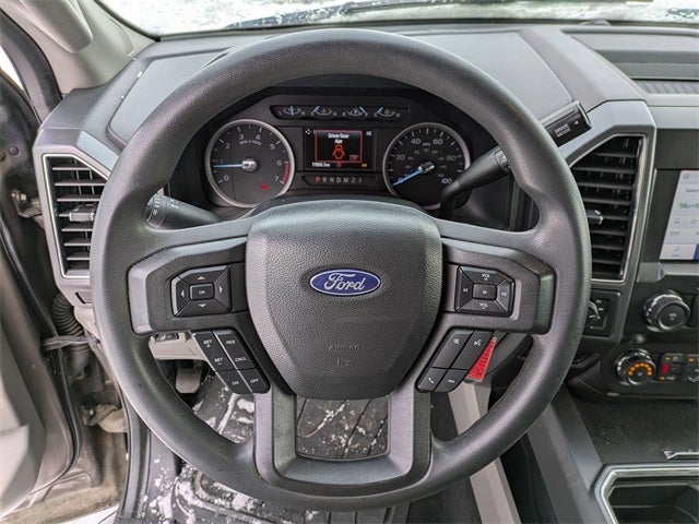 2022 Ford F-250SD XLT 6.2 V8 Gas