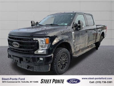 2022 Ford F-250SD XLT