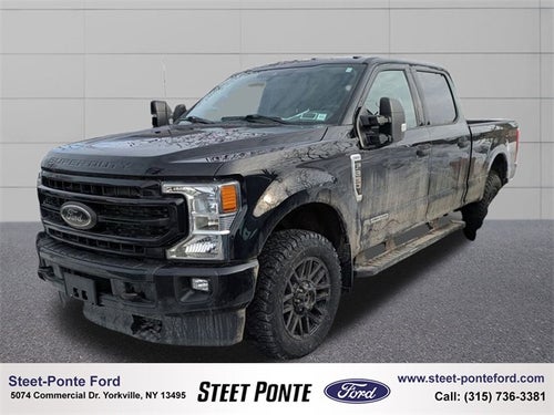 2022 Ford F-250SD XLT
