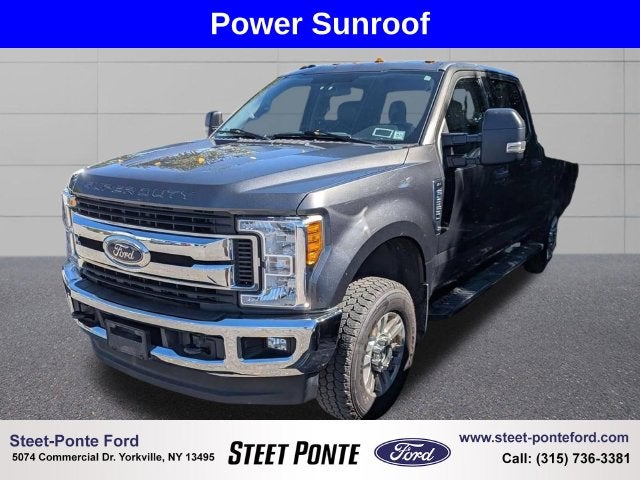 2017 Ford F-350SD XLT