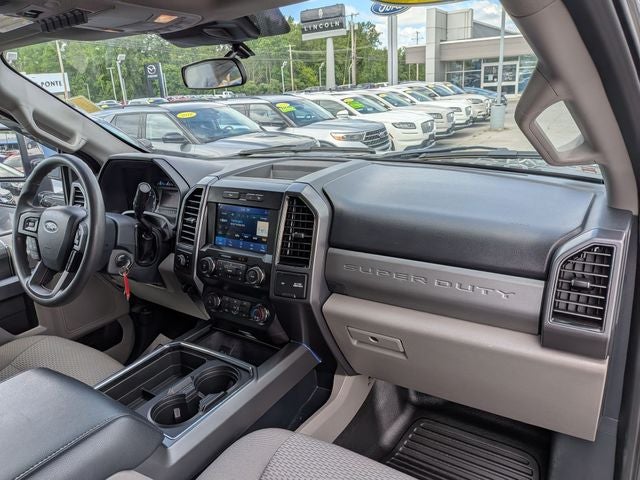 2022 Ford F-350SD XLT 7.3 V8 Gas
