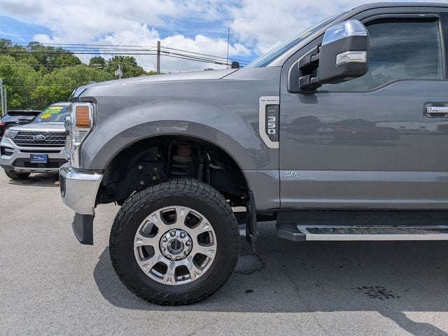 2022 Ford F-350SD XLT 7.3 V8 Gas