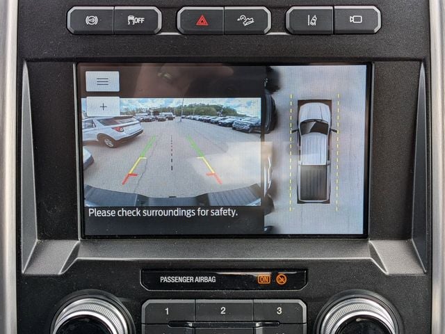 2021 Ford F-350SD Platinum