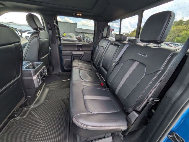 2021 Ford F-350SD Platinum