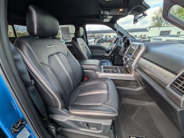 2021 Ford F-350SD Platinum