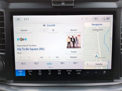 2025 Ford F-350SD Platinum 6.7 Diesel