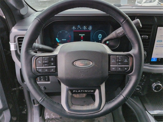 2025 Ford F-350SD Platinum 6.7 Diesel