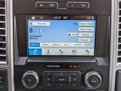 2017 Ford F-350SD Lariat Diesel