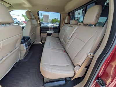 2017 Ford F-350SD Lariat Diesel