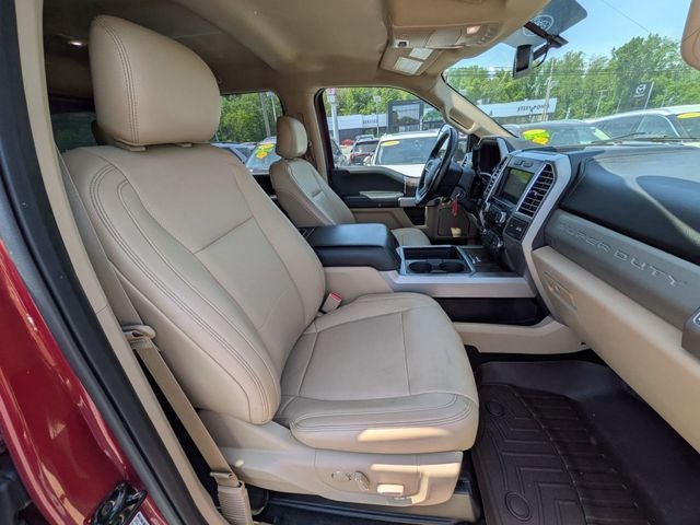 2017 Ford F-350SD Lariat Diesel