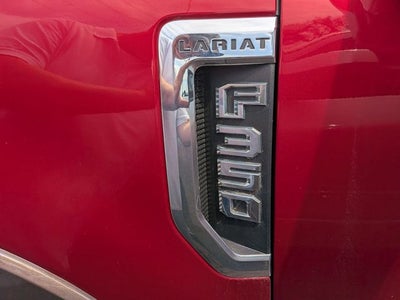 2017 Ford F-350SD Lariat