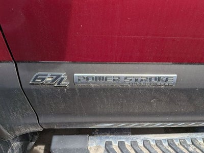 2017 Ford F-350SD Lariat