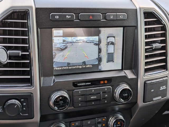 2021 Ford F-350SD Platinum Diesel