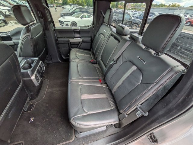2021 Ford F-350SD Platinum Diesel