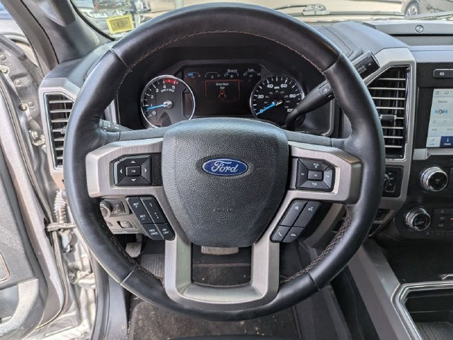 2021 Ford F-350SD Platinum Diesel