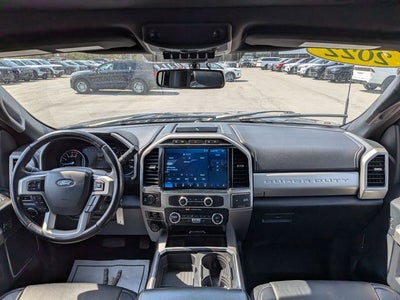 2022 Ford F-350SD Lariat