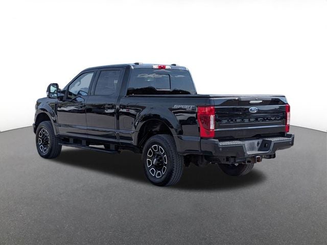 2022 Ford F-350SD Lariat